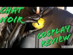 Cosplay Review: Miraculous Ladybug Chat Noir (Miccostumes)