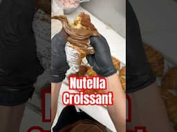 Nutella Croissant 🥐