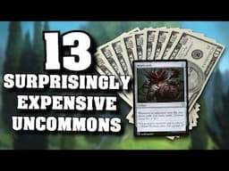 14 Uncommons More Expensive Than Tarmogoyf