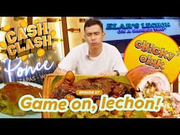 GAME ON, LECHON! (Cash Clash Ep. 07)