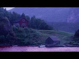 Blood in the Fjords