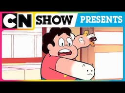 Steven Universe | Sword Fighting with Cat-Fingers | The Cartoon Network Show Ep. 28