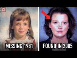 3 People Who Disappeared Then REAPPEARED Years Later...