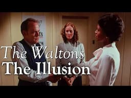 The Waltons - The Illusion episode  - behind the scenes with Judy Norton