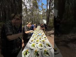 Spotted: The perfect pairing of food, wine and the great outdoors at Pair'd Festival 🥂