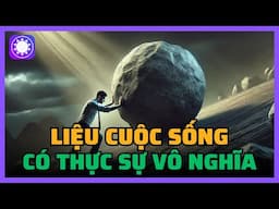 Liệu cuộc sống có thực sự vô nghĩa? - Sách tinh gọn