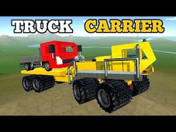 TRUCK CARRIER EVERTECH SANDBOX | TUTORIAL #257