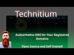 Technitium Install: Fast, Secure, Authoritative DNS Server for You and Your Clients' Networks