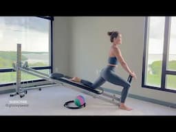 Total Gym Pilates for a Stronger Golf Swing