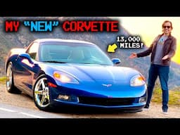 Why I Bought A C6 Corvette! (Tour/Review)