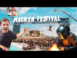 Das war das VERRÜCKTESTE FESTIVAL | Macher Festival 2024 - Official Aftermovie