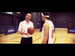 Gareth Bale - NBA #HalfCourt Challenge behind the scenes