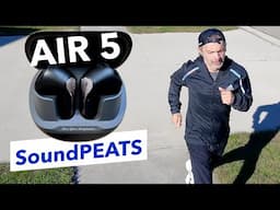 Air 5 Wireless Earbuds by SoundPEATS 2024: Are They Worth Your Money?