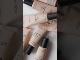 Основа под макияж INGLOT PORE FREE SKIN против черных точек и расширенных пор. #inglot #makeup