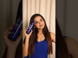 Transform Your Hair with Bblunt's Lamellar Water Treatment | @HELLYSHAHOFFICIAL  #shorts #haircare