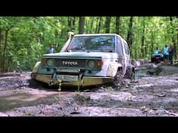 TOYOTA 73 [MUD EXTREME Offroad]