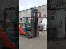 montacargas toyota #montacargas #carretilla #forklift