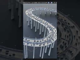 The Roads Must Roll - Procedural Streets & Bridges