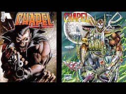 History of Liefeld's CHAPEL before Youngblood!