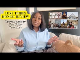 Luxe Tribes Review | Paris | Travel Agency For Solo Travelers | Travel Tips