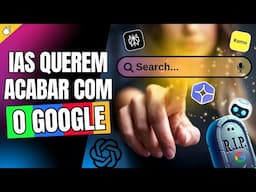 ❓ Qual a Diferença entre o Google e os NOVOS BUSCADORES com IA?