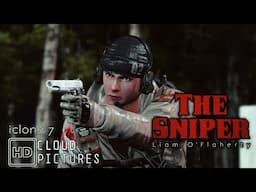 Liam O’Flaherty - The Sniper 3d Animated Short Story |the sniper 3d animated short film iclone 7