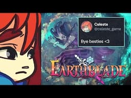 THE EARTHBLADE AND CELESTE SITUATION IS SAD :/