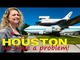 Fly With Us From MANCHESTER to HOUSTON, TEXAS