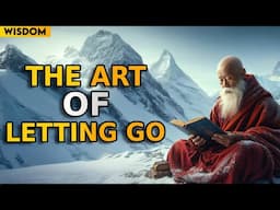 How to let go correctly according to Buddhism | Buddhism In English