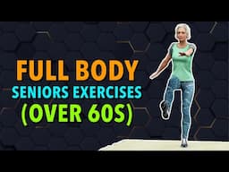 Balance & Mobility | Full Body Workout for Seniors (Over 60s)