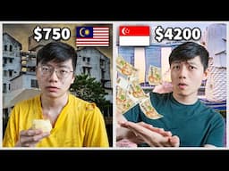 I Lived in JB and Worked in Singapore to Get RICH