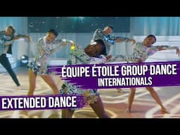 Extended Dance | Internationals | Équipe Étoile Group Dance | The Next Step Season 9