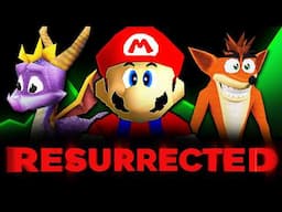 9 Speedruns RESURRECTED From Death