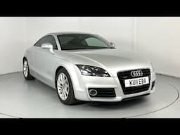 Audi TT - 2.0TDI Quattro