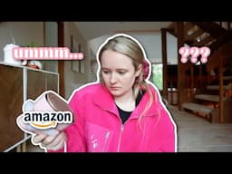 a sad and scandalous amazon prime days haul