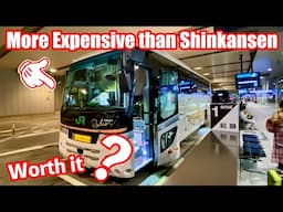 Is Luxury Private Night Bus Osaka to Tokyo worth more than Shinkansen? DREAM Relier