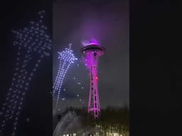 New Year’s Eve at the Space Needle. Are we back doing YouTube?? Maybe!