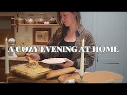 Cooking from Scratch in my Cozy Cottage Kitchen