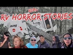 The Darkest Side of RV Living Revealed!