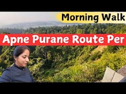 Apne Purane Route Pe Back-Rishikesh-Jankisetu