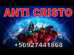 ANTI CRISTO