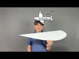 How objects fly (in 2 minutes) - 2024 Breakthrough Junior Challenge