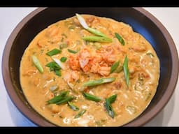 Cheesy Crawfish Etouffee! Chef John's version of this awesome Etouffee, cheesy style!