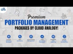 Maximize ROI - Best Portfolio Management Packages by Cloud Analogy!