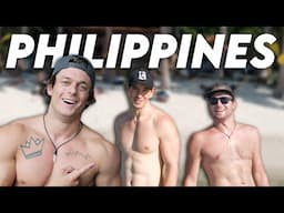 Philippines with my OnlyFans Friends Jordan and Lloyd | Part 1