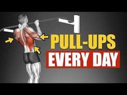 What Happens To Your Body If You Do Pull Ups Every Day