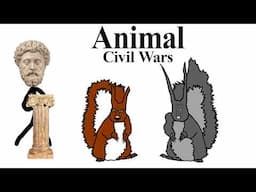 Animal Civil Wars