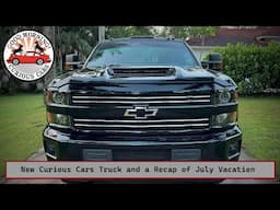 2019 Chevy Silverado 2500HD - New Curious Cars Truck and Highlights From Taking July Off