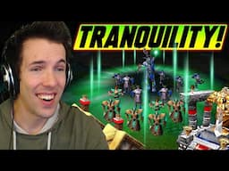 Tranquility in 3v3 is BUSTED! - WC3 2.0