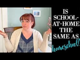 Homeschool Vs. Virtual Online School- the Major Differences Explained